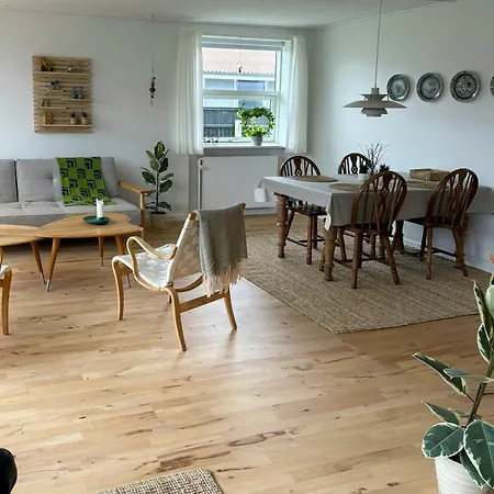 Vakantiehuis House Between Skagen's Coasts And High Street