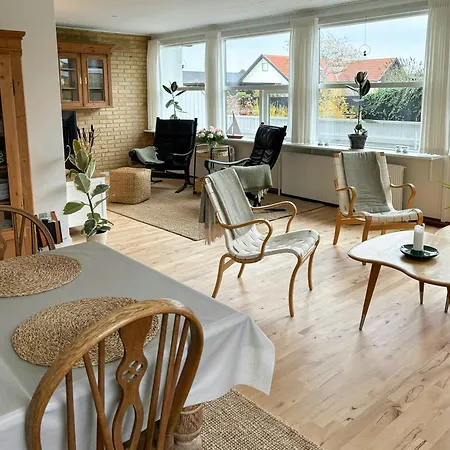 House Between Skagen's Coasts And High Street Vakantiehuis