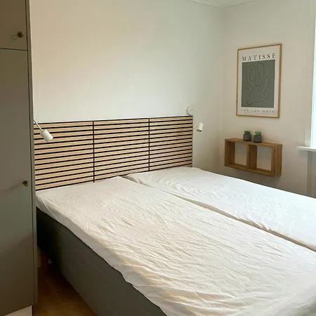 House Between Skagen's Coasts And High Street Vakantiehuis *