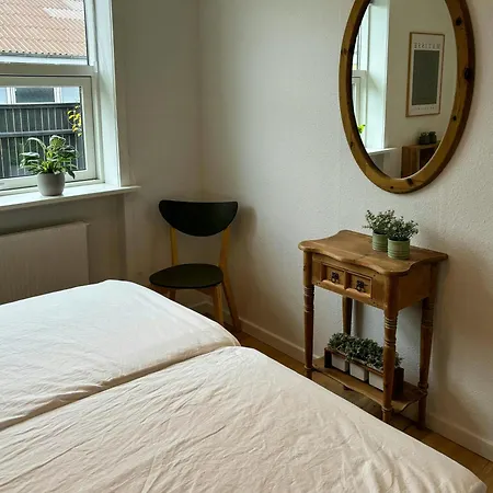 Vakantiehuis House Between Skagen's Coasts And High Street *